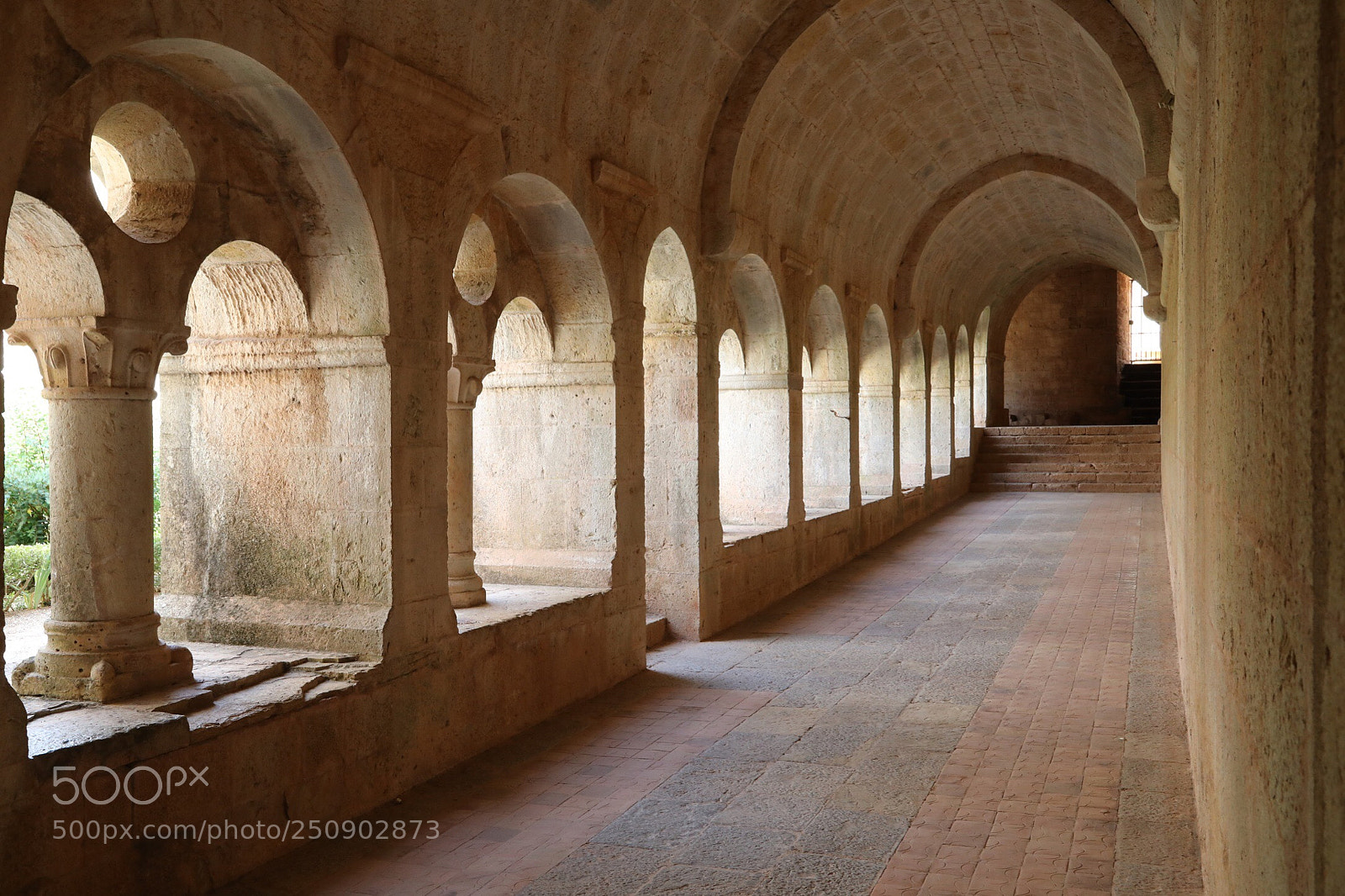 Canon EOS 5D Mark IV sample photo. Abbaye du thoronet photography