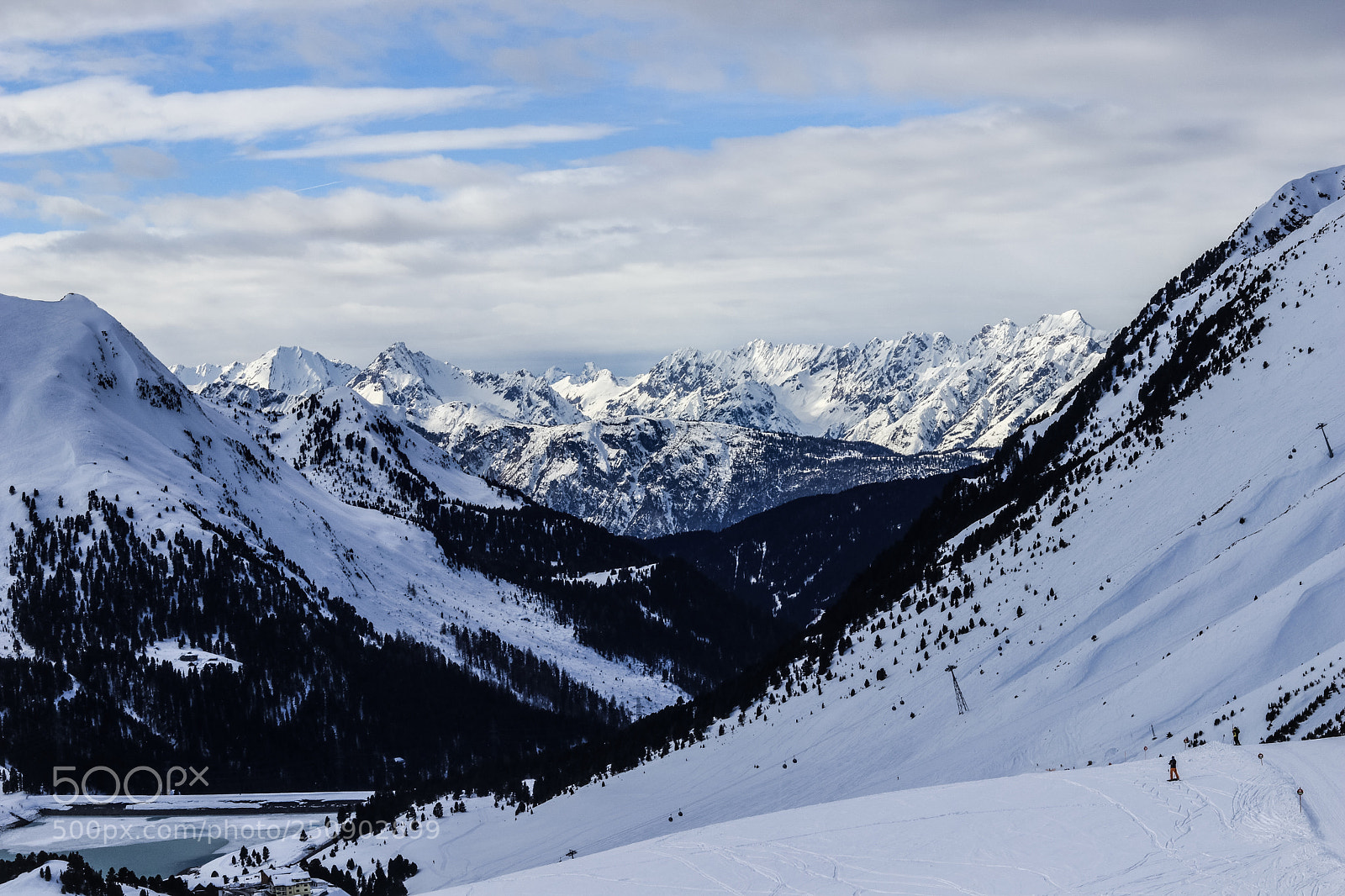Canon EOS 80D sample photo. Mountains photography