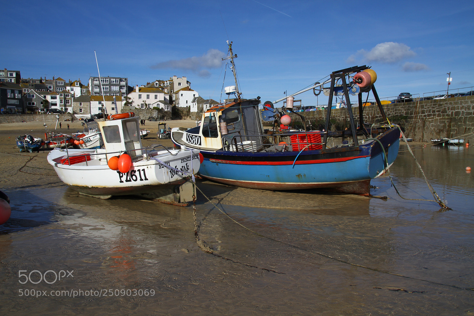 Canon EOS 7D sample photo. St ives photography
