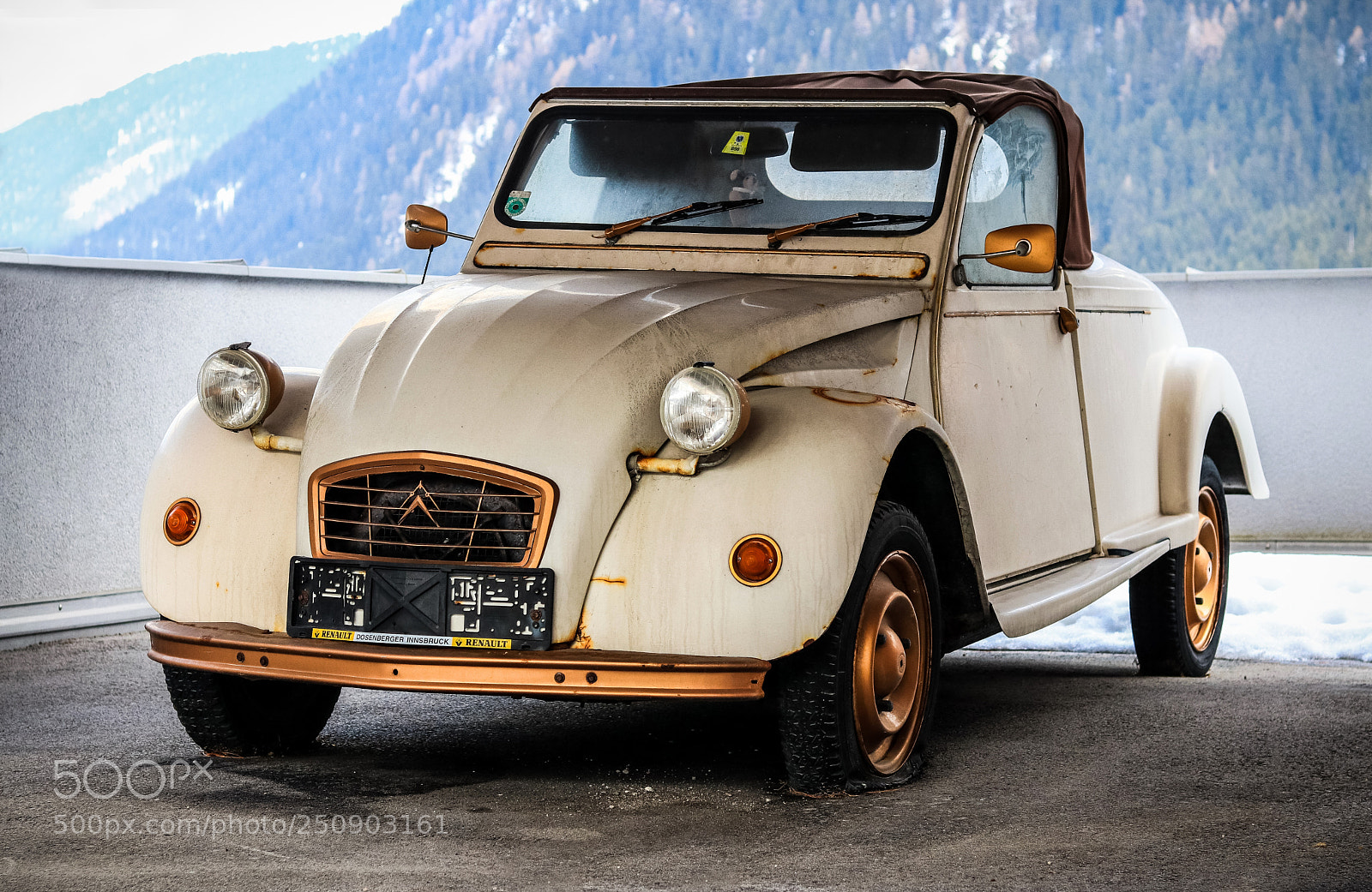 Canon EOS 80D sample photo. Citroën photography