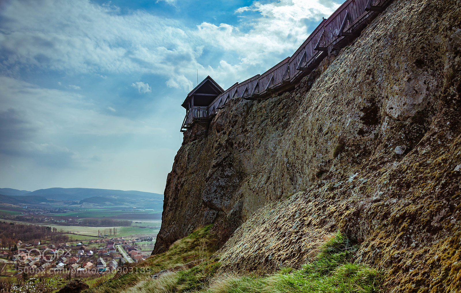 Nikon D5100 sample photo. Boldogkő castle, hungary photography