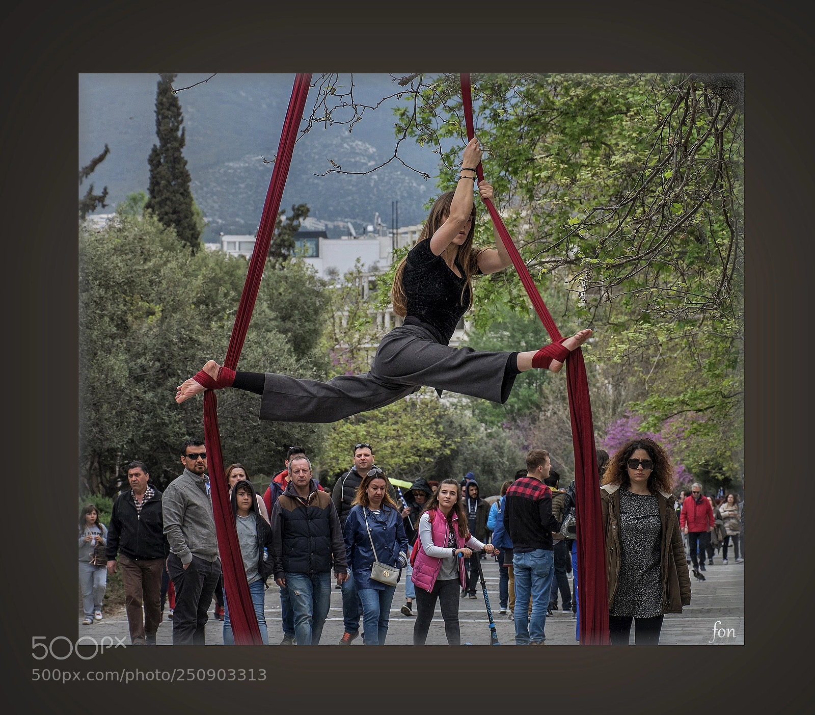 Fujifilm X-E1 sample photo. Street performer#1 photography