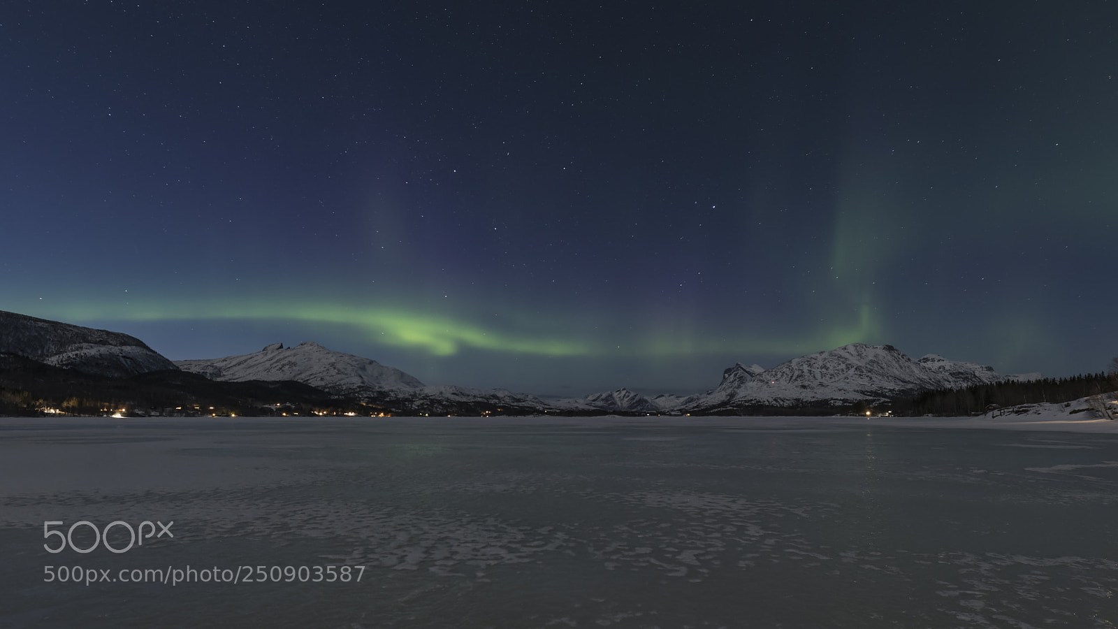 Nikon D850 sample photo. Vinter på vatnvatnet photography