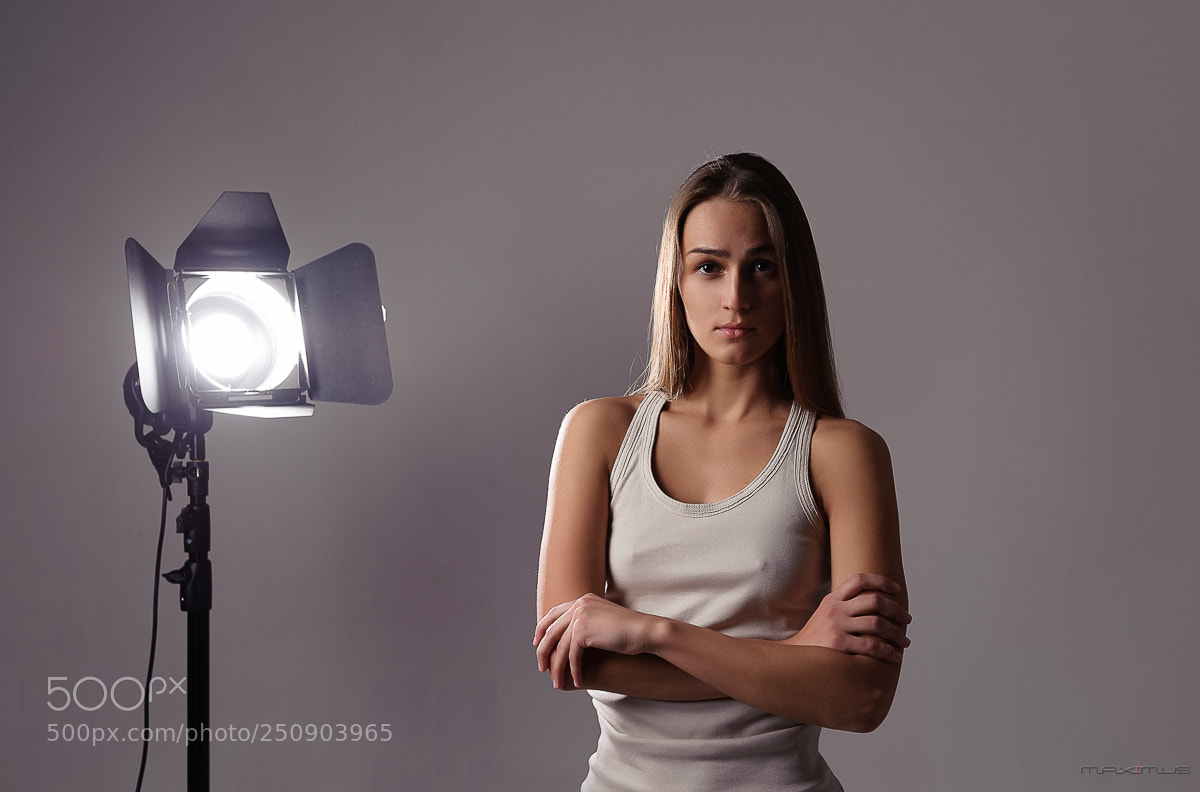 Nikon D700 sample photo. Light photography