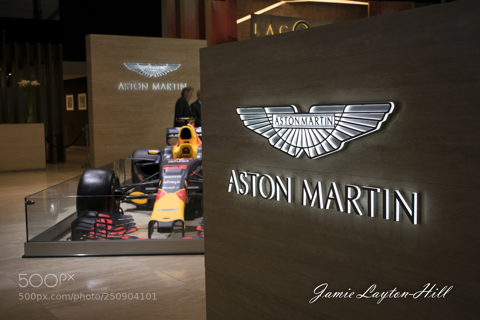 Nikon D5300 sample photo. Aston martin photography