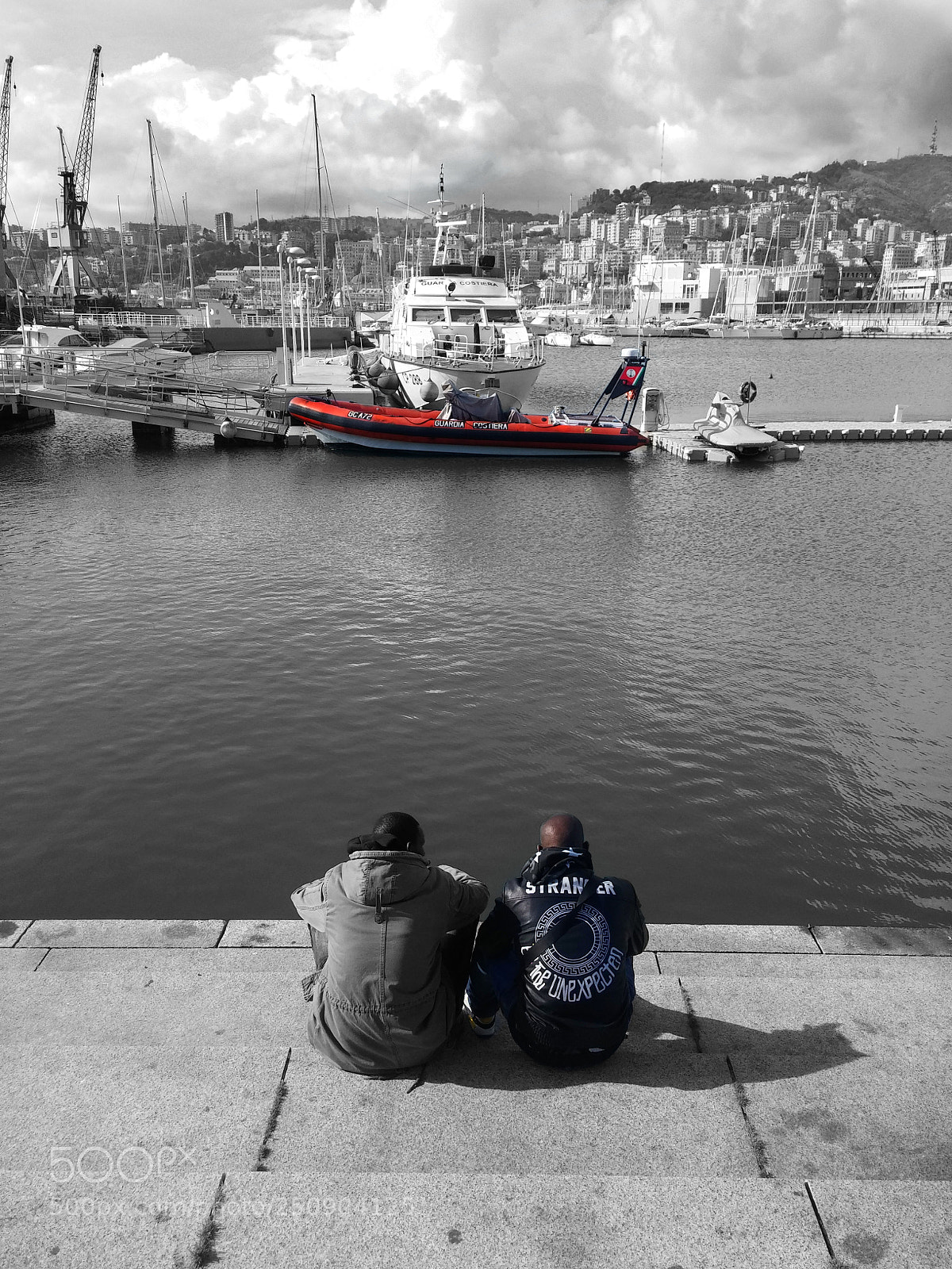 LG G3 sample photo. The unexpected stranger photography