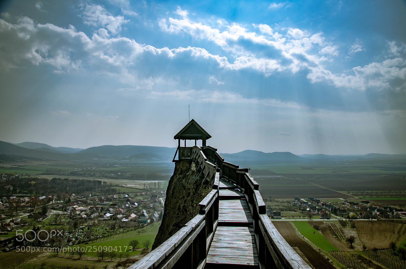 Nikon D5100 sample photo. Boldogkő castle, hungary photography