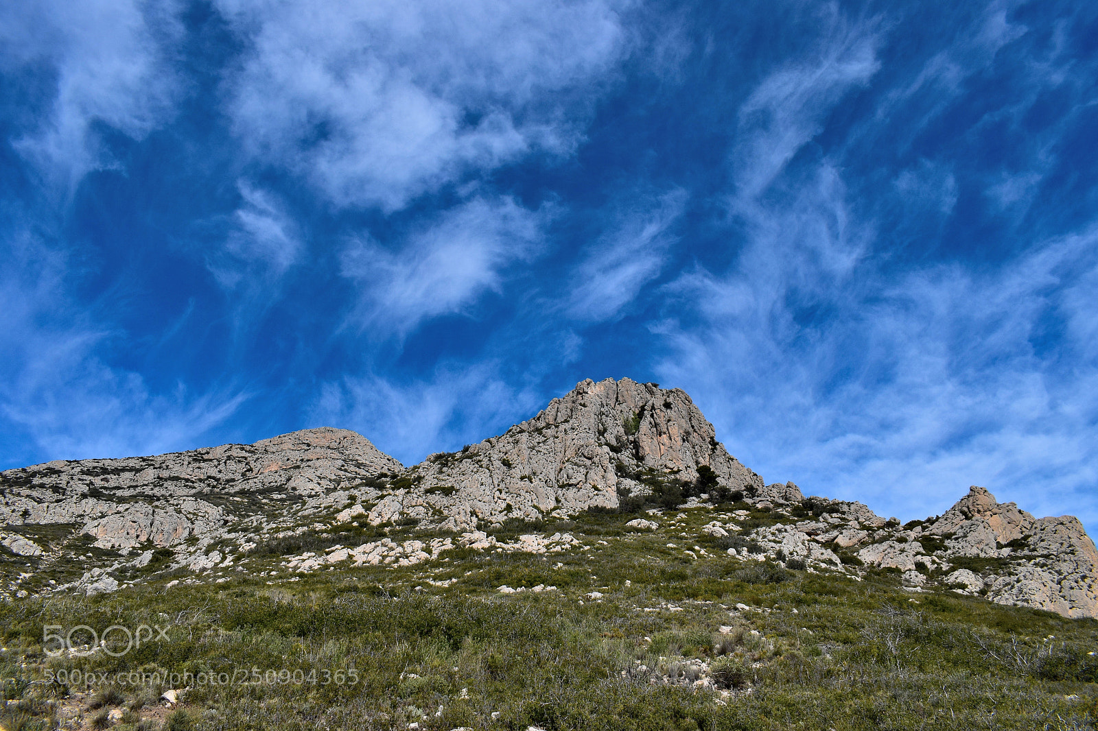 Nikon D3300 sample photo. Sea of clouds photography