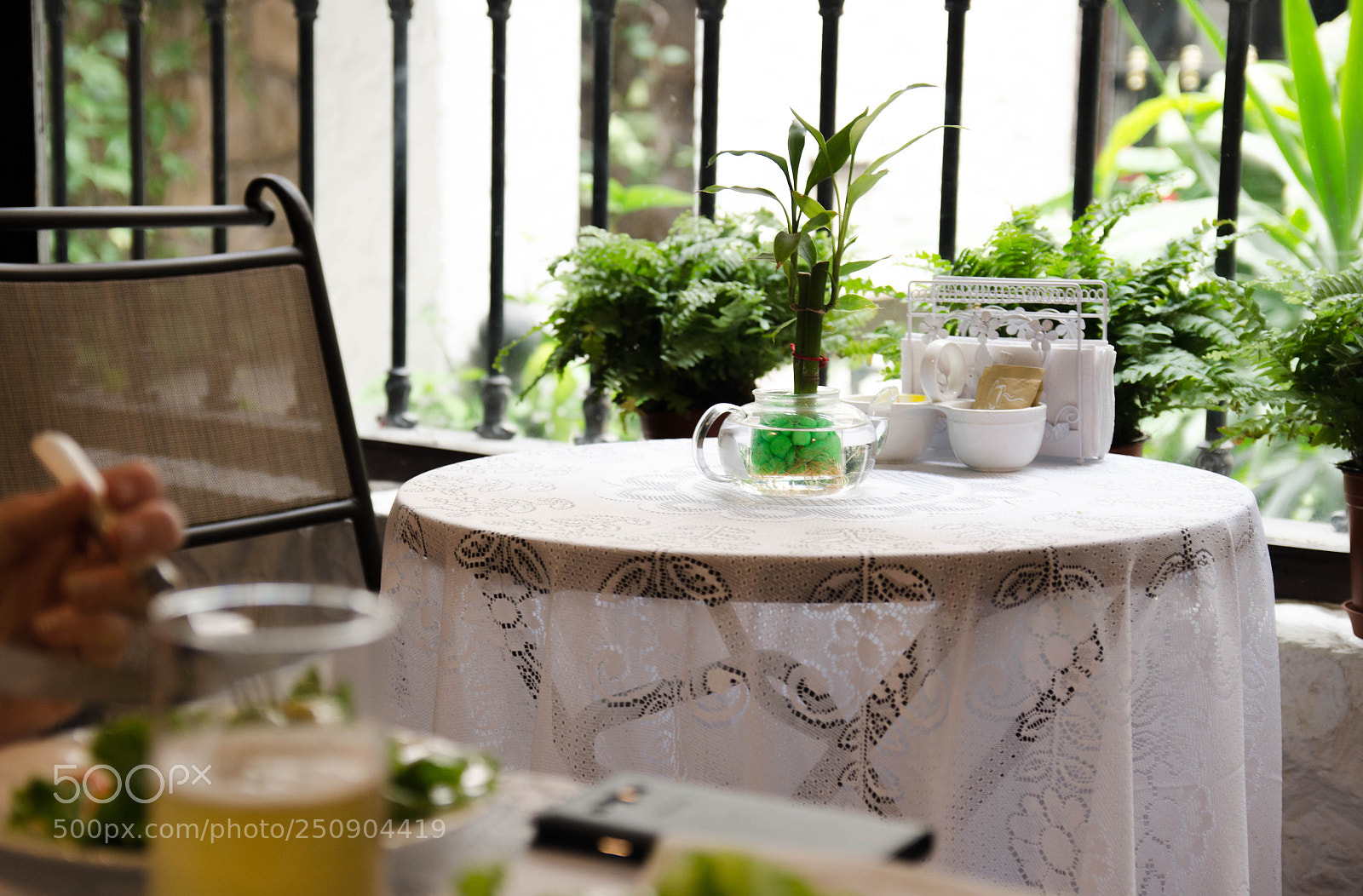 Nikon D7000 sample photo. White table photography