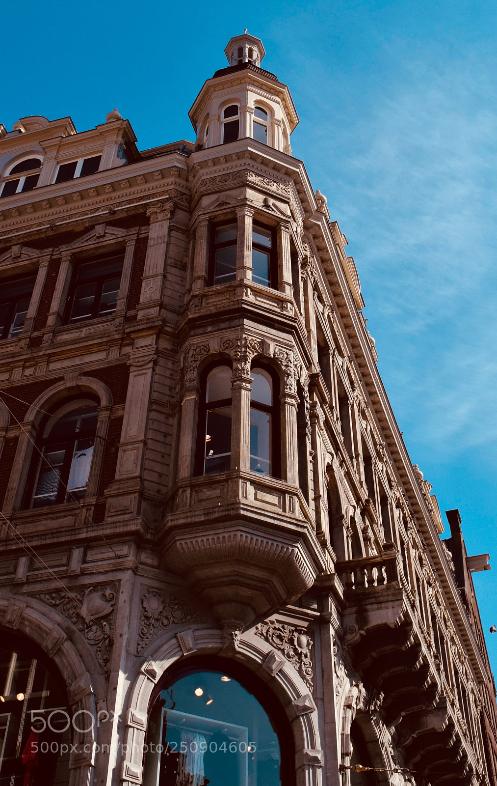 Nikon D5300 sample photo. Amsterdam city centre photography