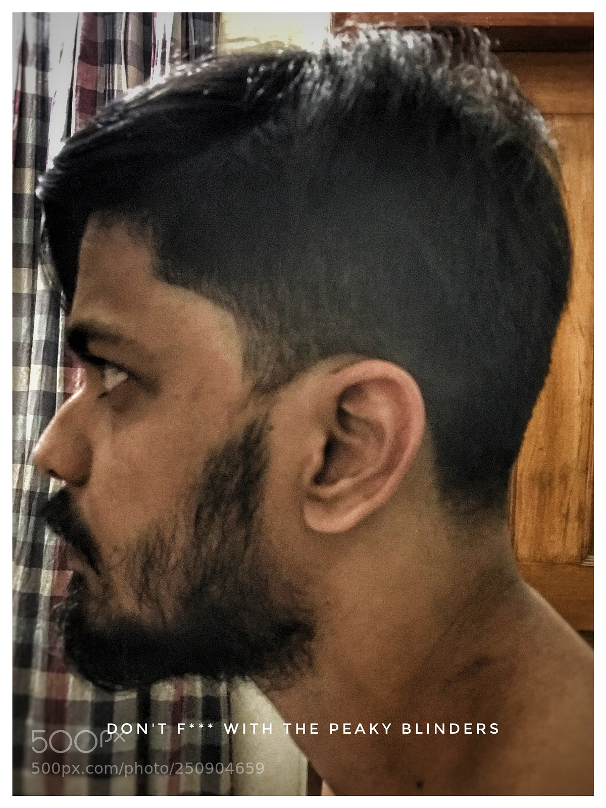 Apple iPhone 6s Plus sample photo. Don't f with the photography