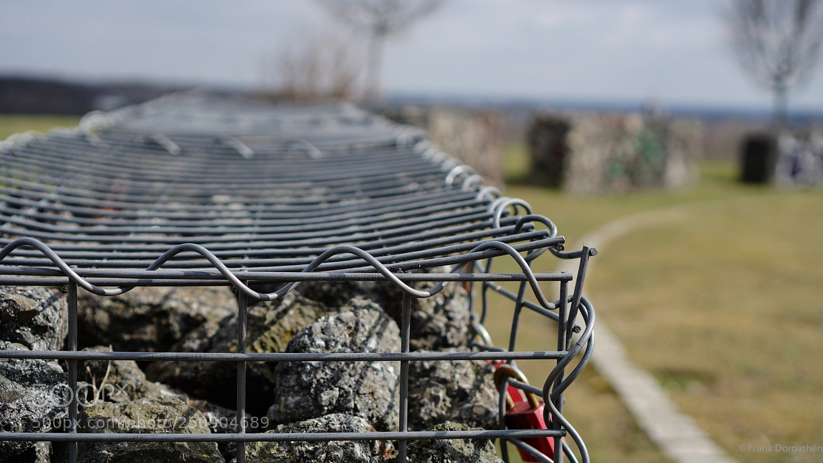 Sony a6000 sample photo. Caged stones photography