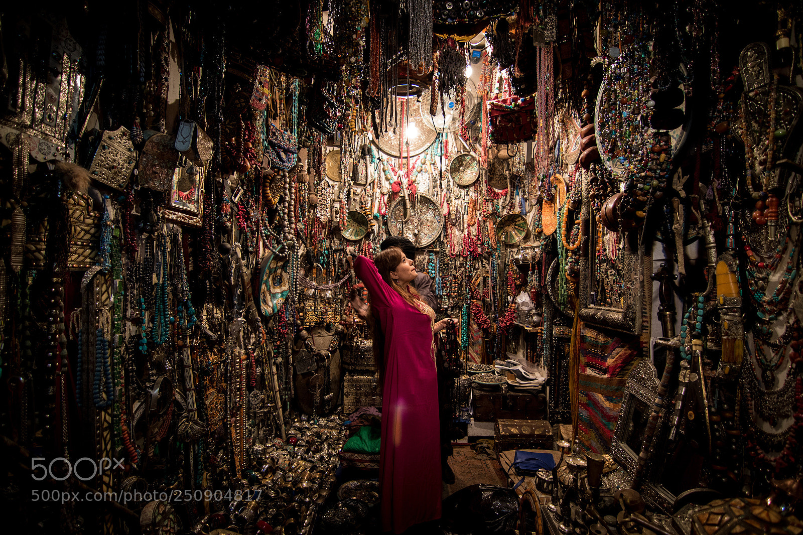 Canon EOS 7D Mark II sample photo. Lost in marrakech photography