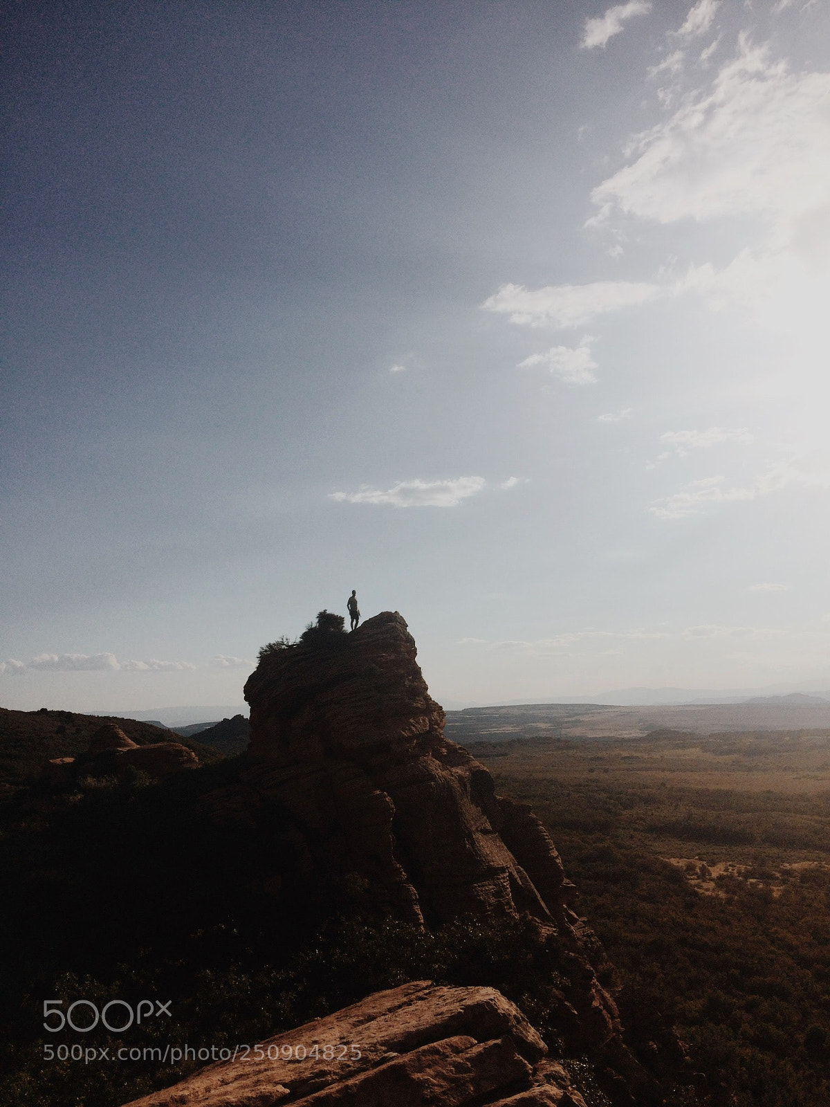 Apple iPhone 5s sample photo. Zion sunset photography