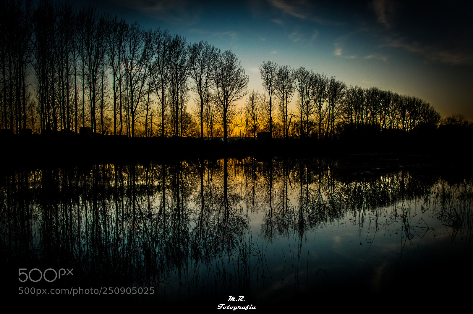 Nikon D3200 sample photo. Reflejos al atardecer ii photography