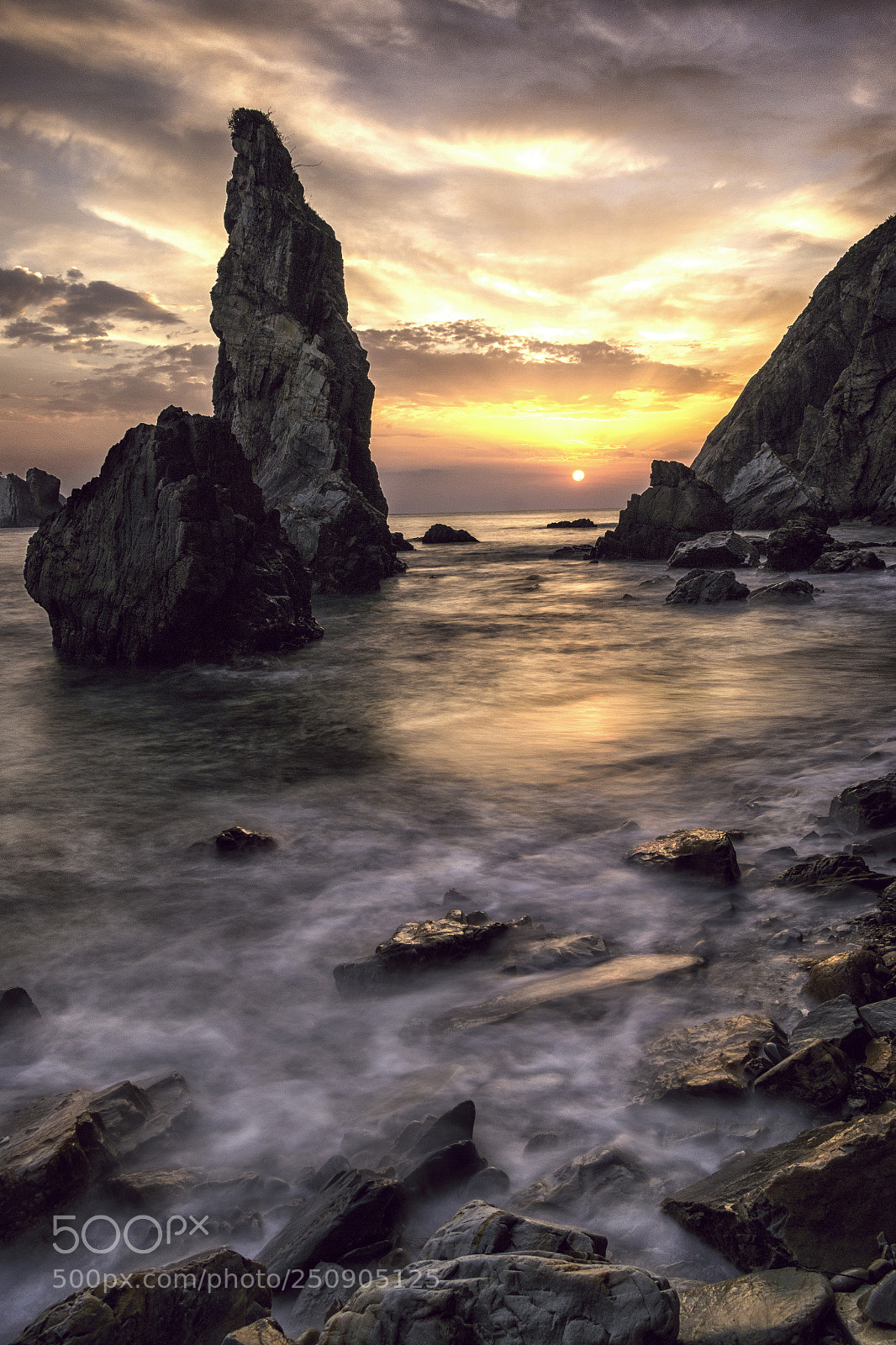 Canon EOS 70D sample photo. Asturias photography