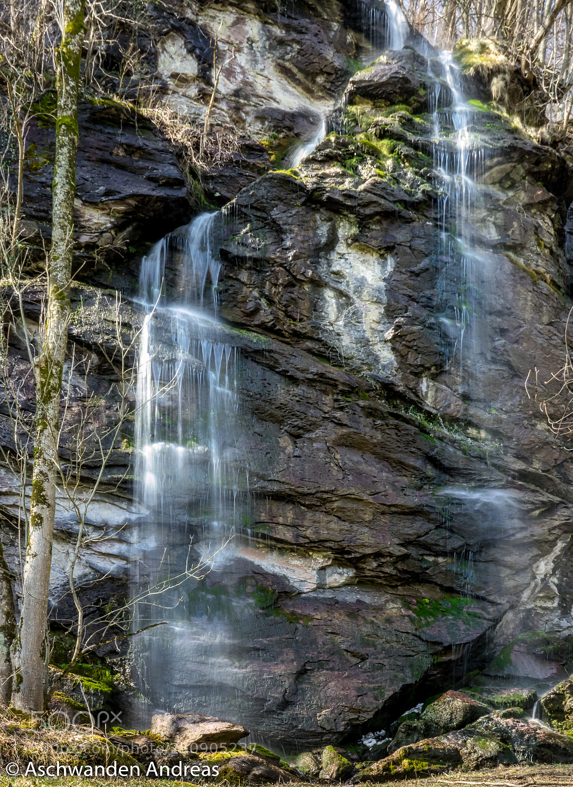 Sony Cyber-shot DSC-RX10 III sample photo. Schreabach fall photography
