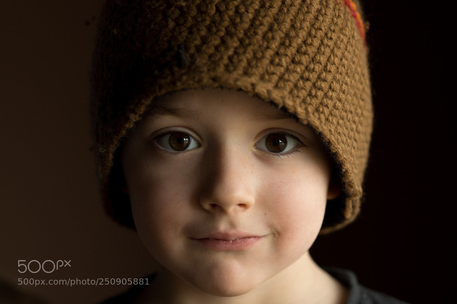 Canon EOS 5D Mark IV sample photo. Big eyes photography