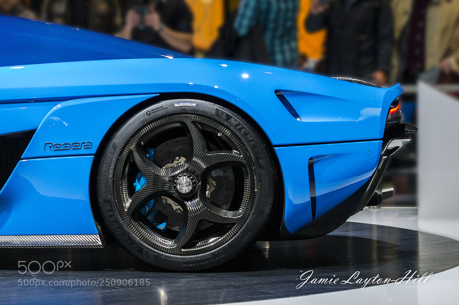 Nikon D5300 sample photo. Koenigsegg regera photography