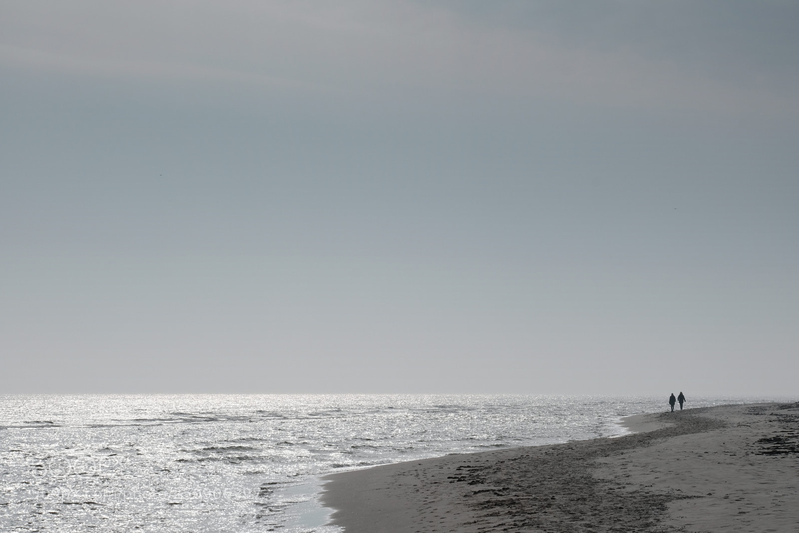 Fujifilm X-T20 sample photo. Walk on the beach photography