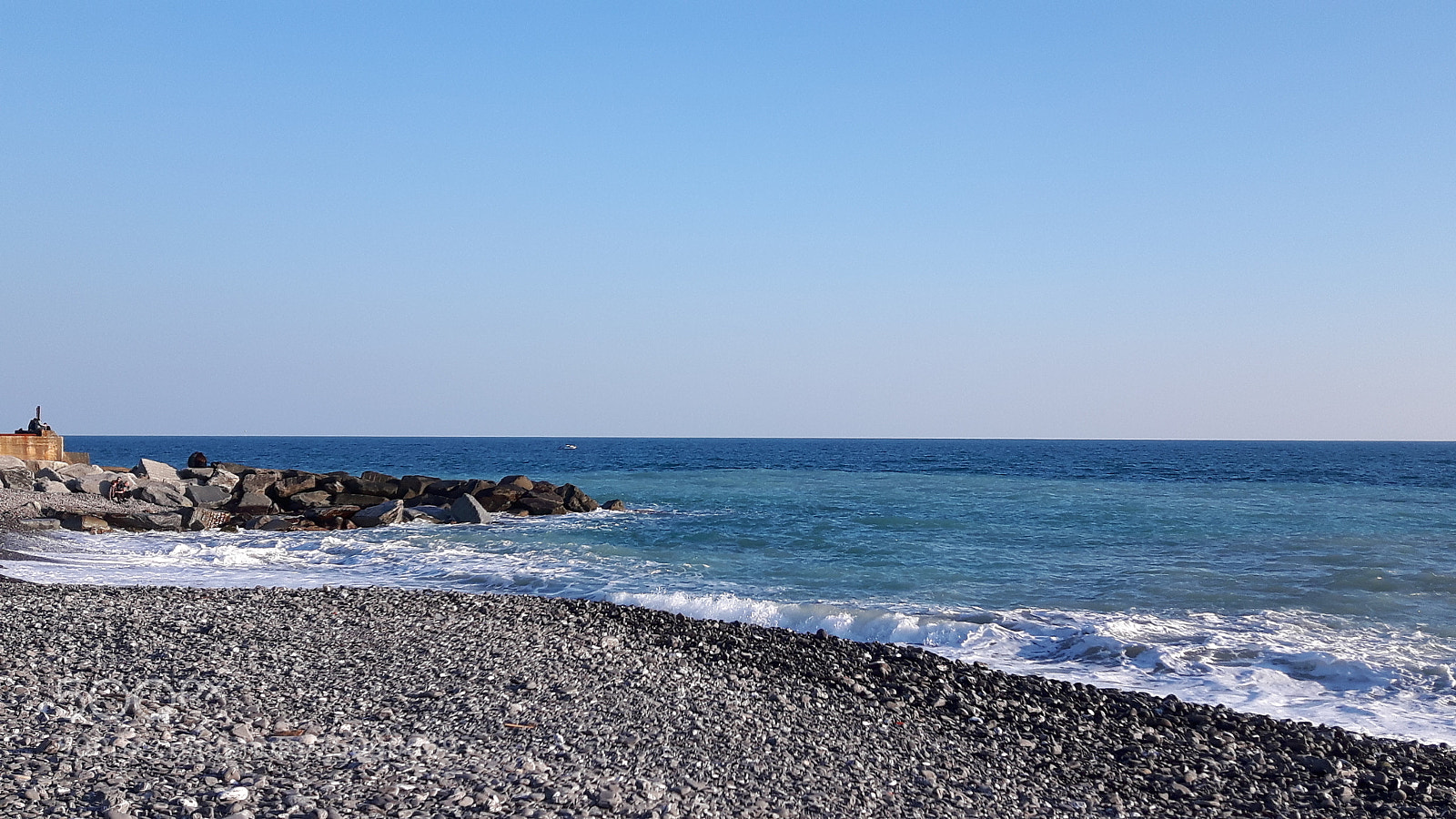Samsung Galaxy S5 Neo sample photo. Seascape photography