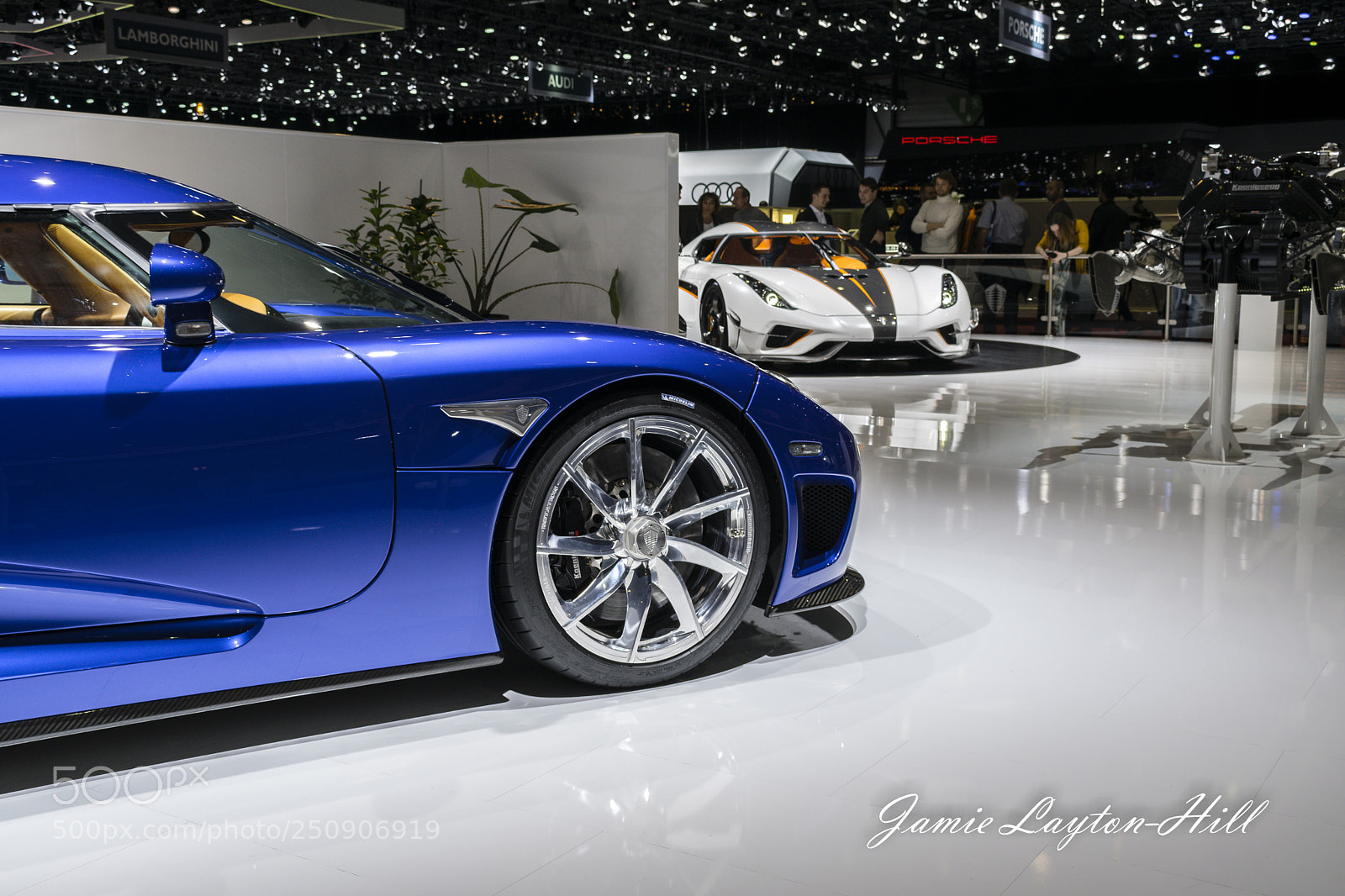 Nikon D5300 sample photo. Koenigsegg photography