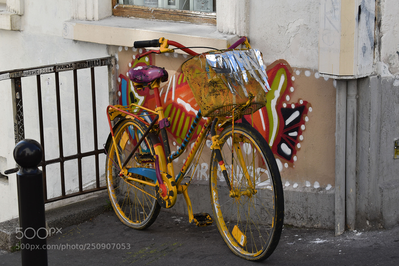 Nikon D5600 sample photo. Life in paris photography
