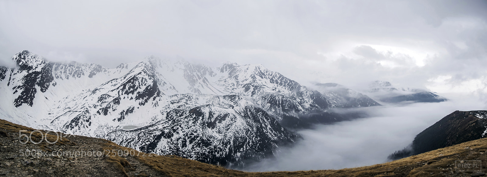 Nikon D5300 sample photo. 026 the western tatras photography