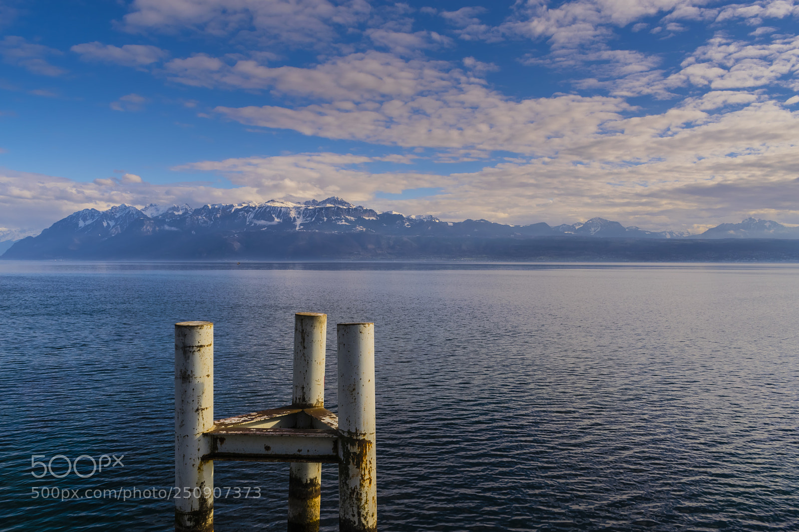 Nikon D5300 sample photo. Lake geneva mountain photography