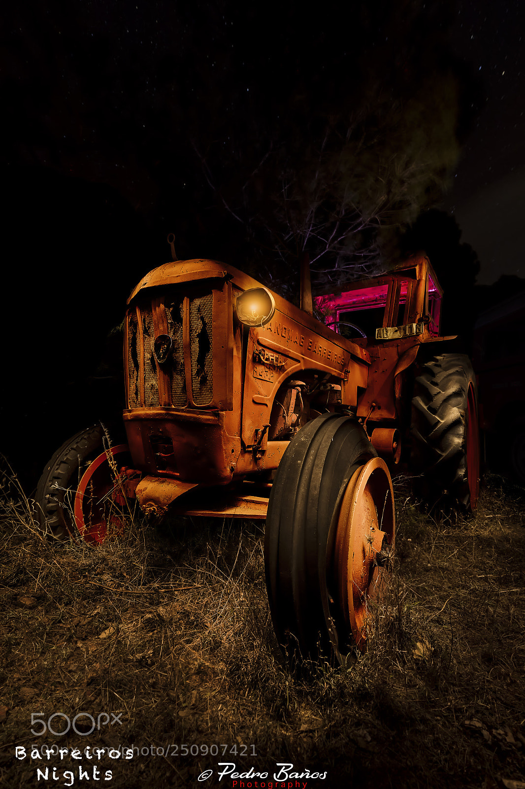 Canon EOS 5D Mark IV sample photo. Barreiros nights photography