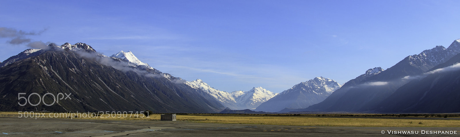 Canon EOS 80D sample photo. Mount cook photography