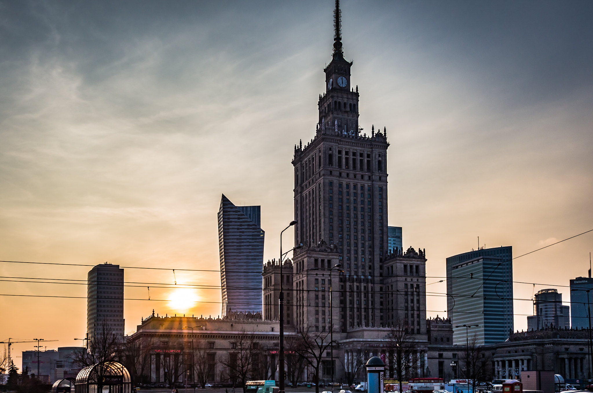 Leica X (Typ 113) sample photo. Warsaw photography