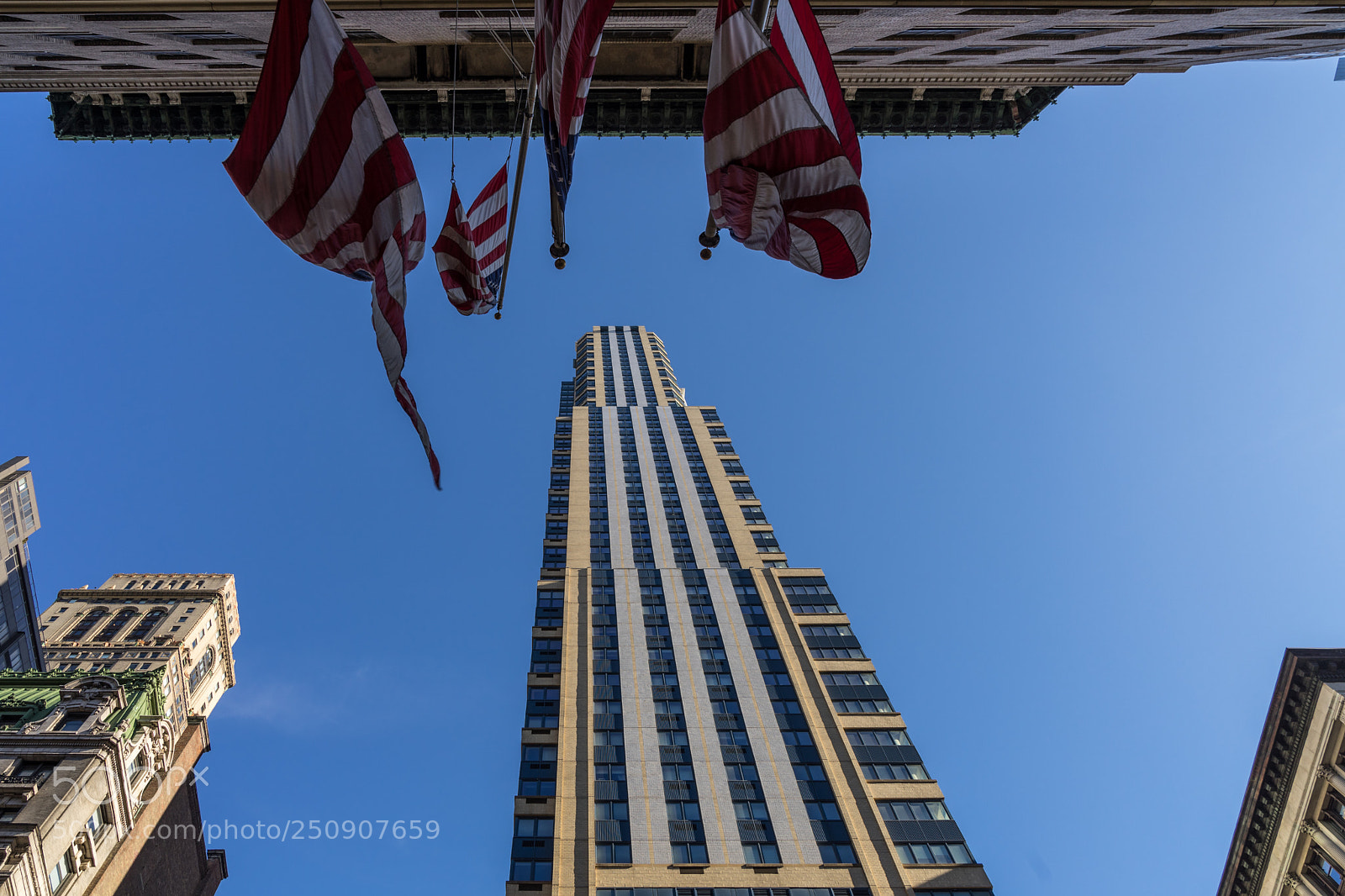 Sony a7 II sample photo. Stars and stripes photography