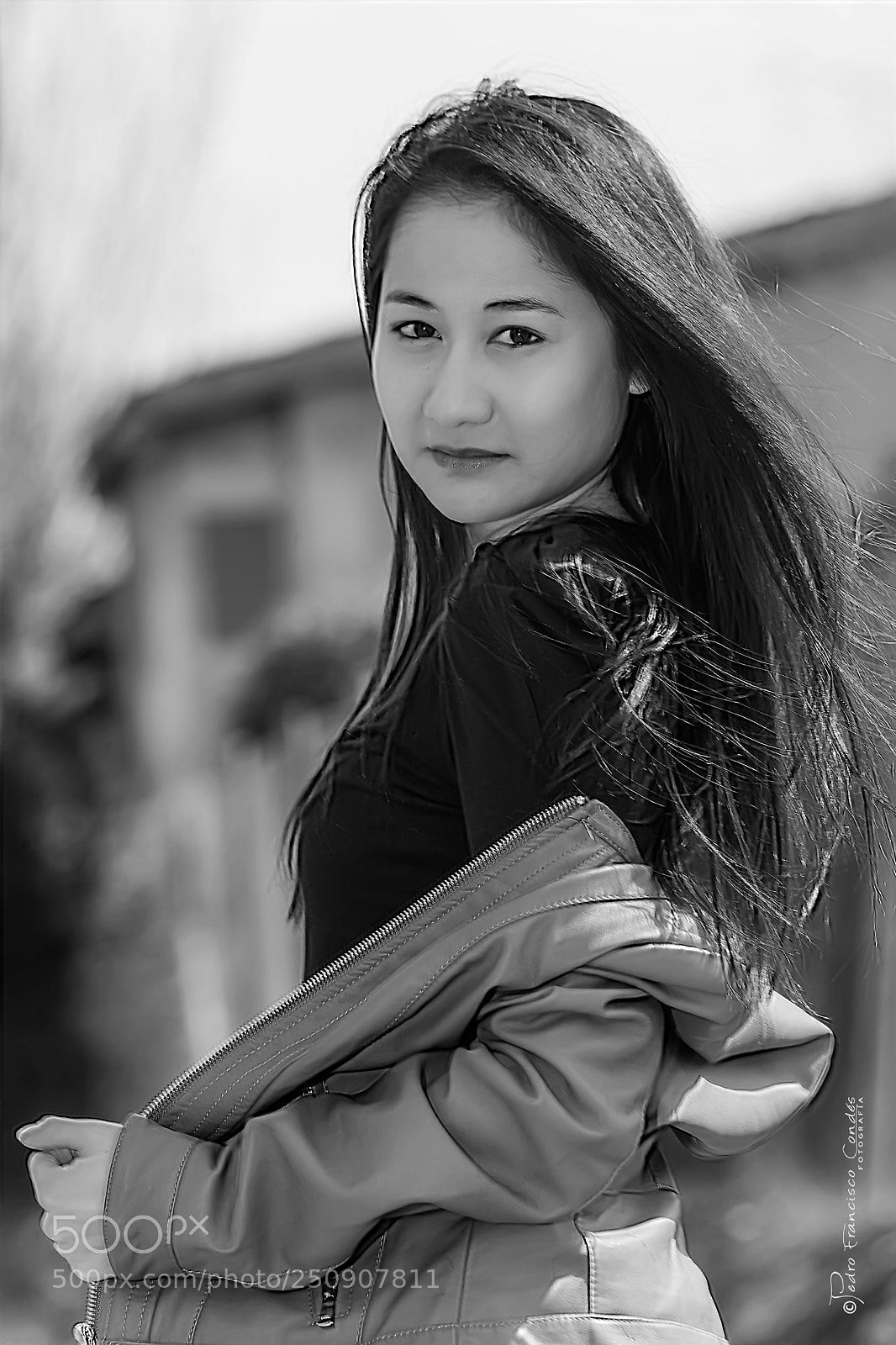Canon EOS 5D Mark II sample photo. Rocío photography