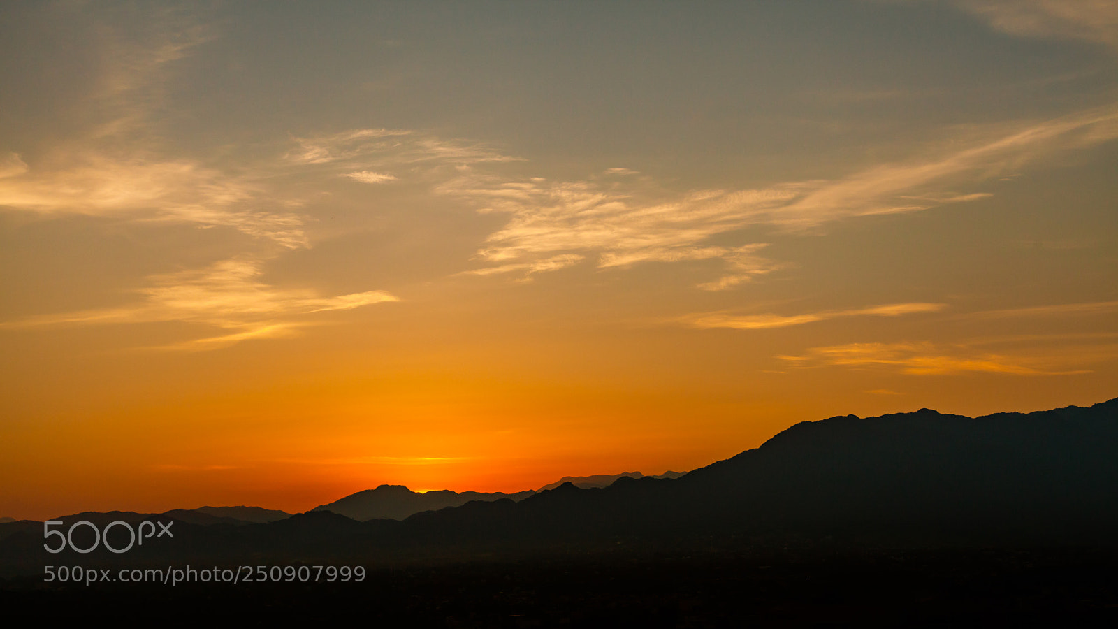 Canon EOS 5D Mark II sample photo. Sunrise puerto vallarta photography