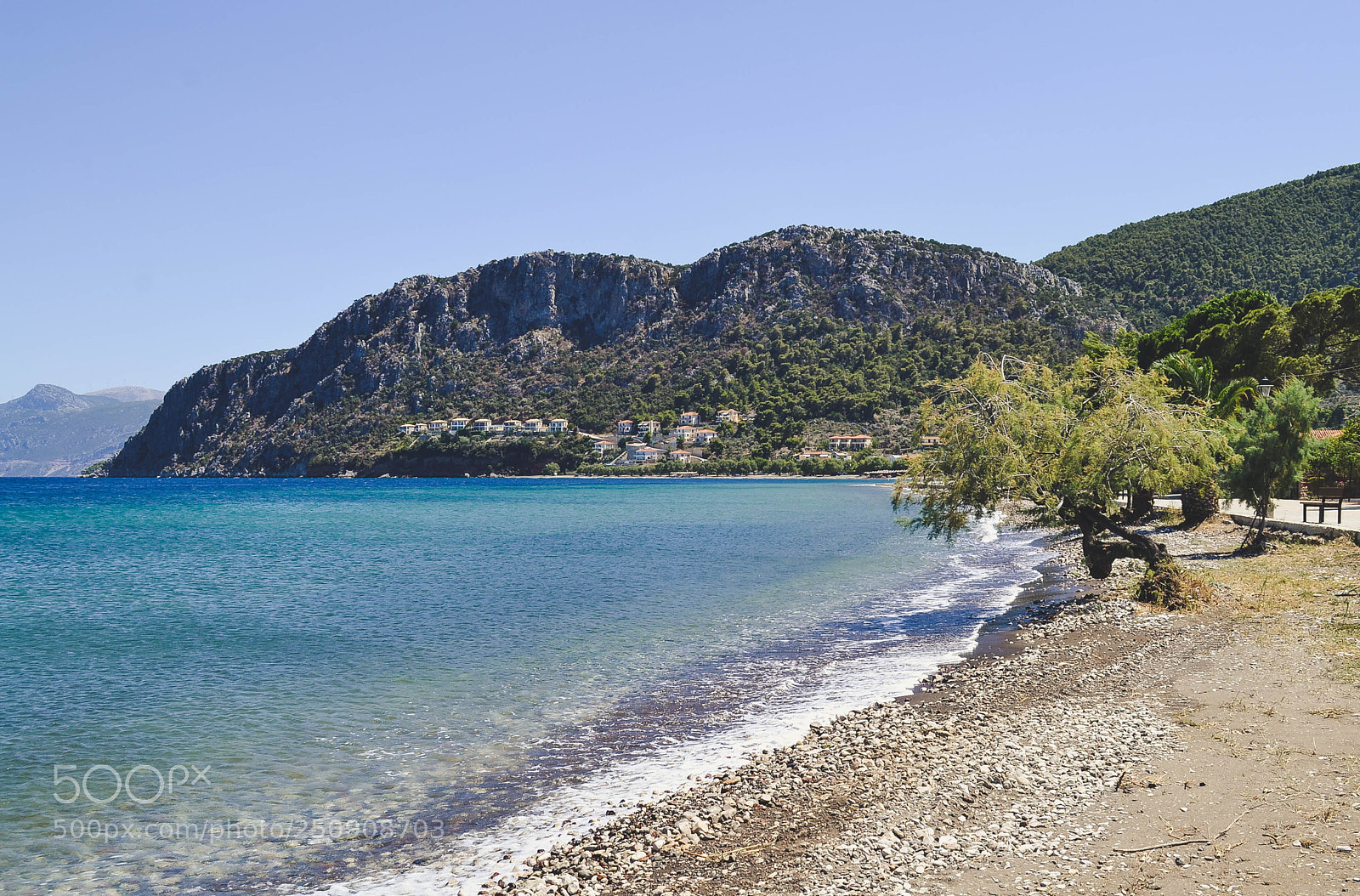 Nikon D3100 sample photo. New epidaurus photography