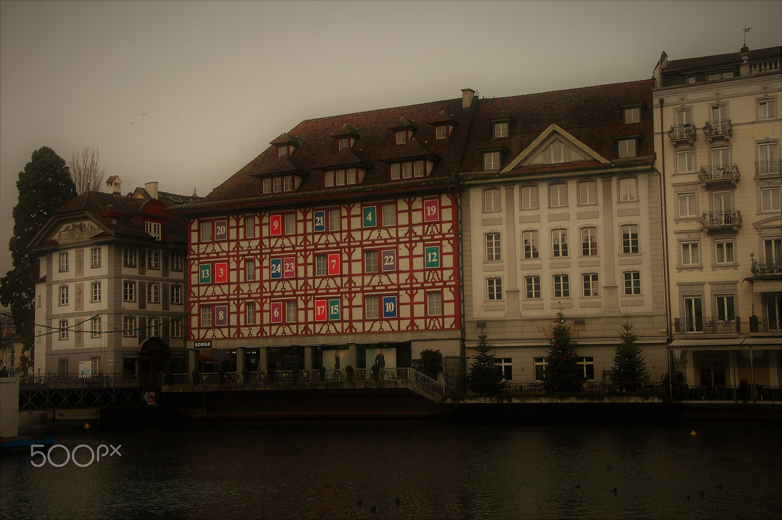 Nikon D70s sample photo. Lutzern 6 photography