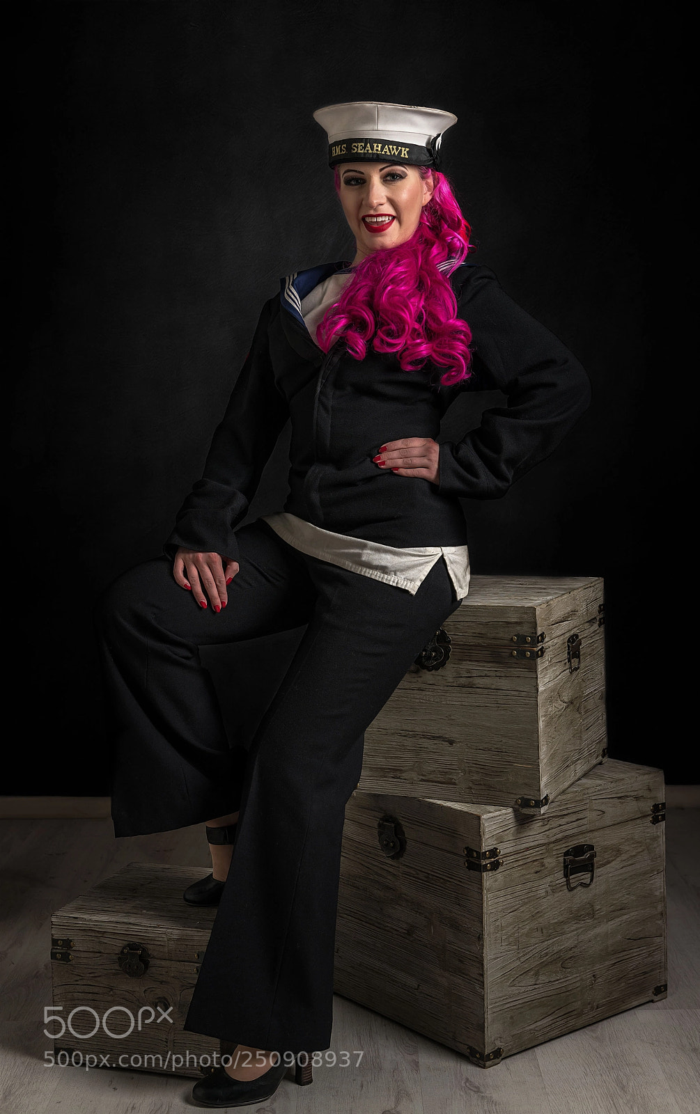 Nikon D850 sample photo. Hello sailor photography