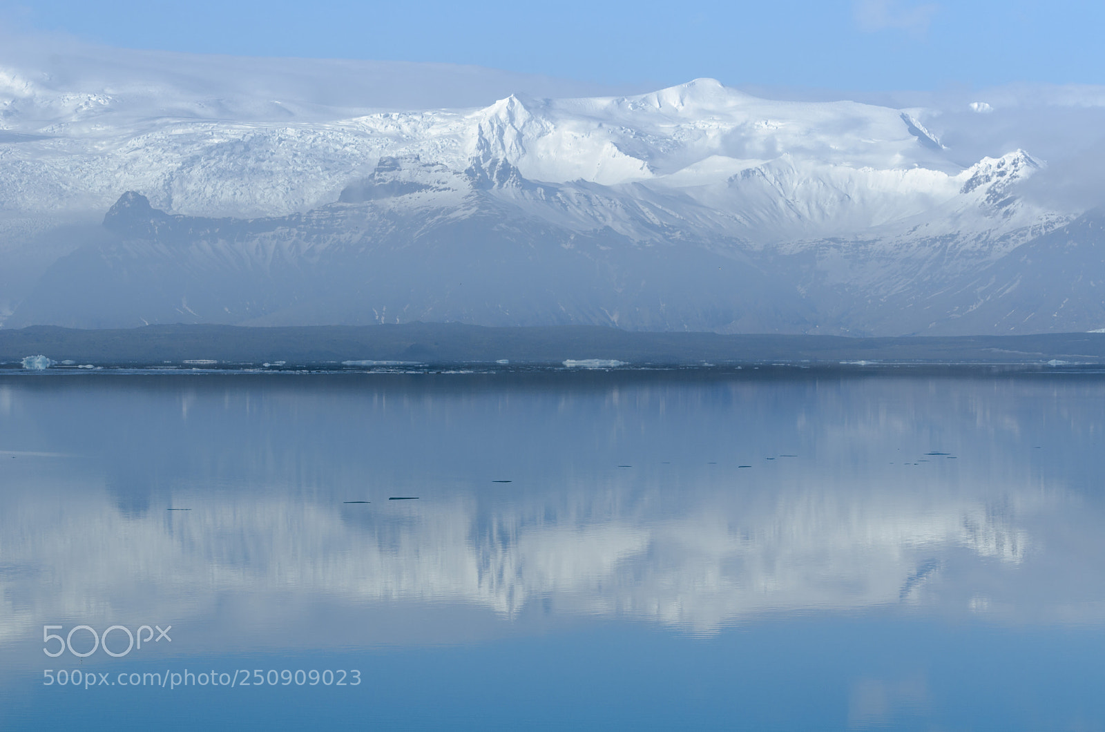 Nikon D7000 sample photo. Ice reflections photography