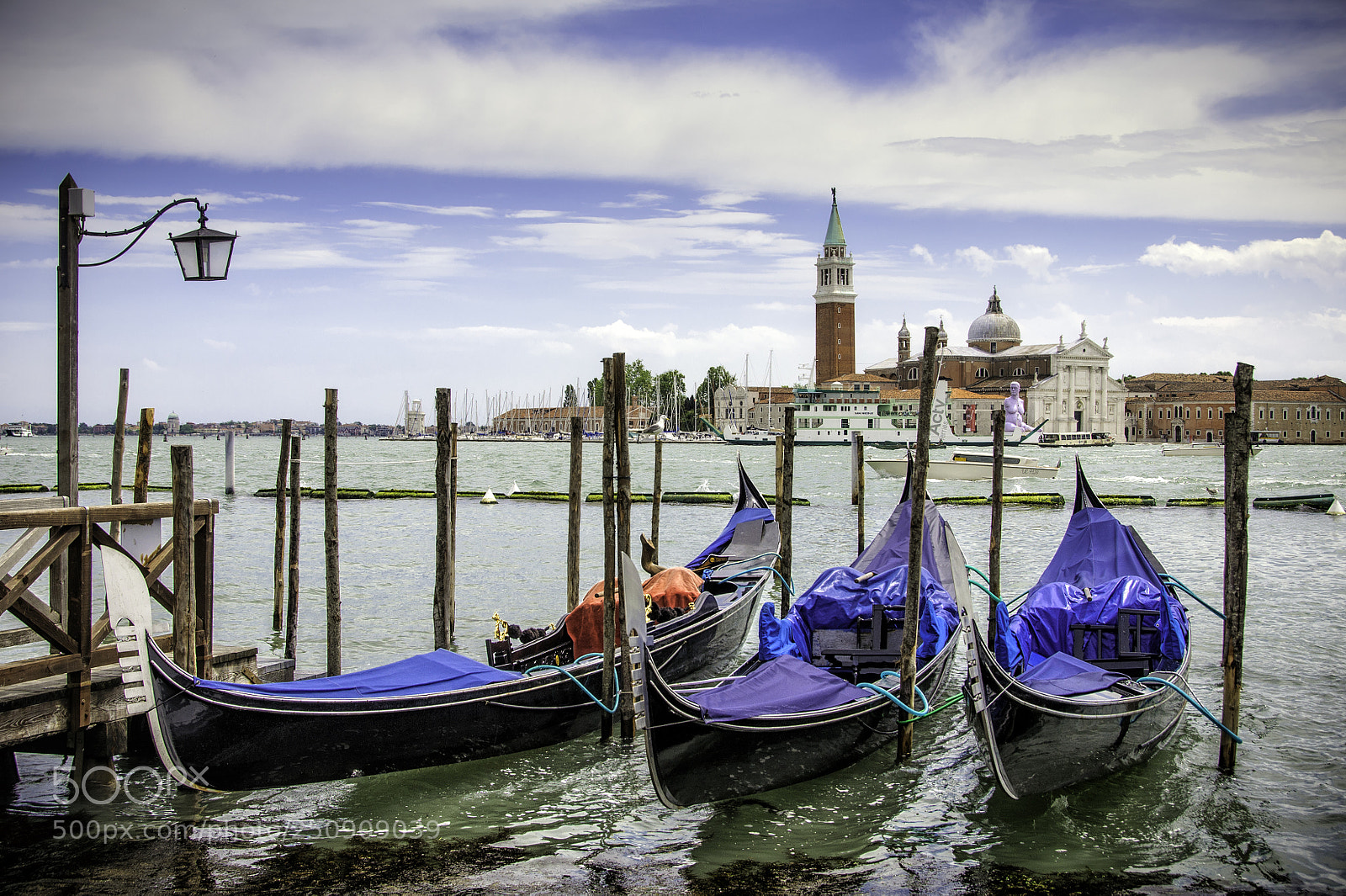 Nikon D90 sample photo. San giorgio maggiore photography