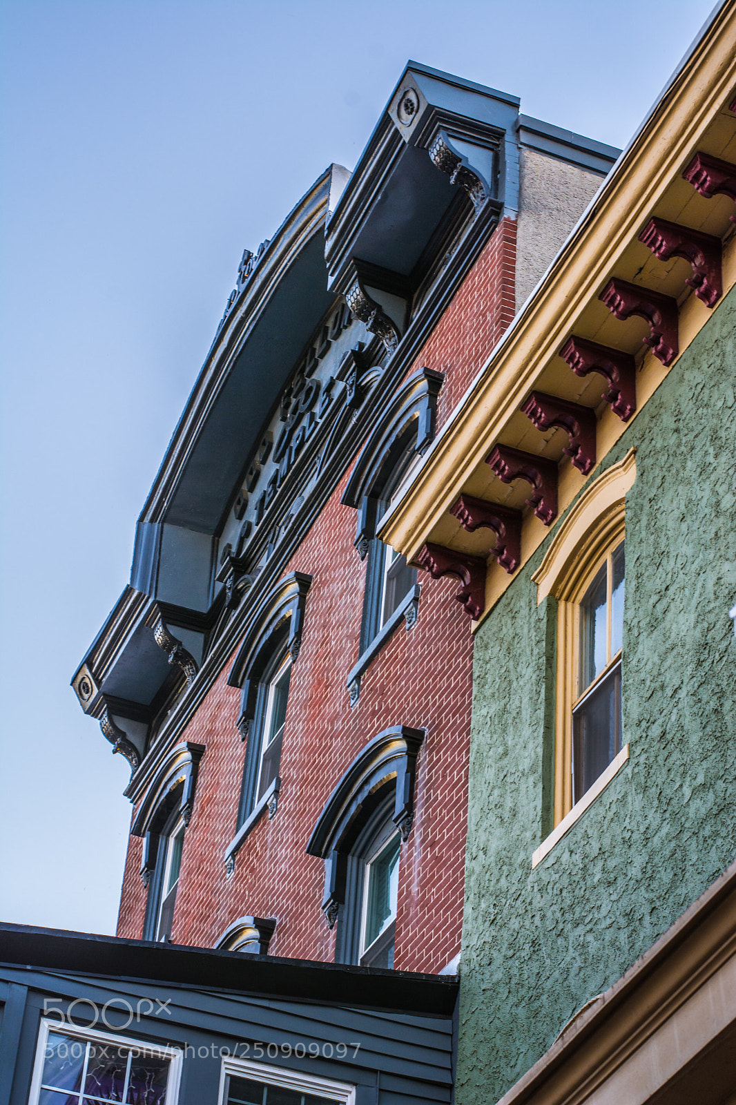 Nikon D7100 sample photo. Building lines composition photography