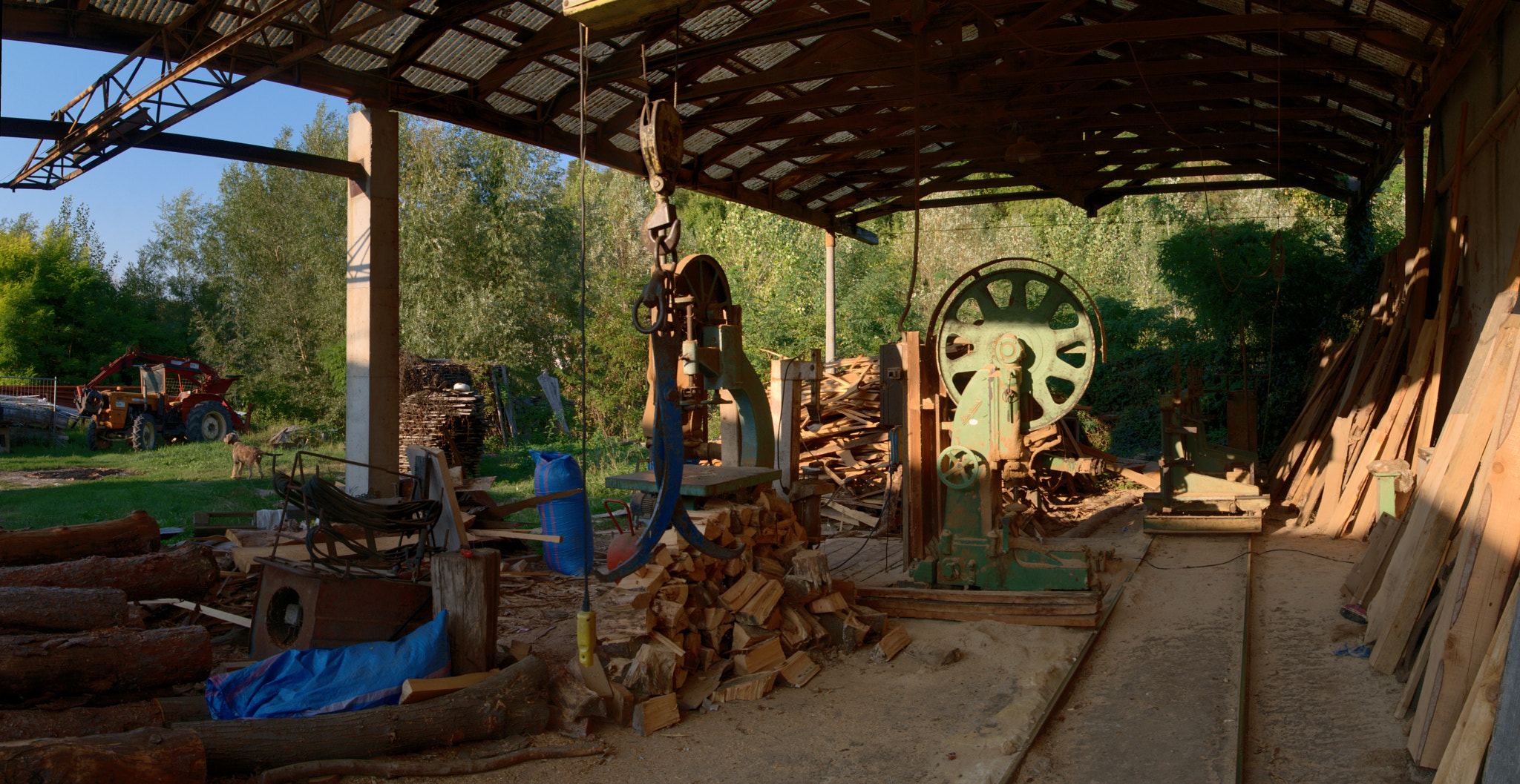 Nikon D300 sample photo. Joinery in cortemilia photography