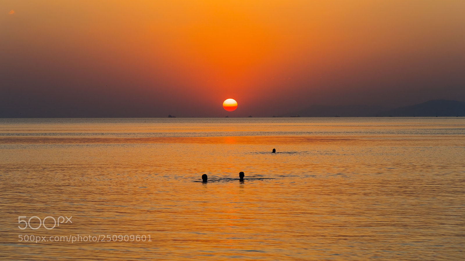 Nikon D810 sample photo. Into the sunset. photography