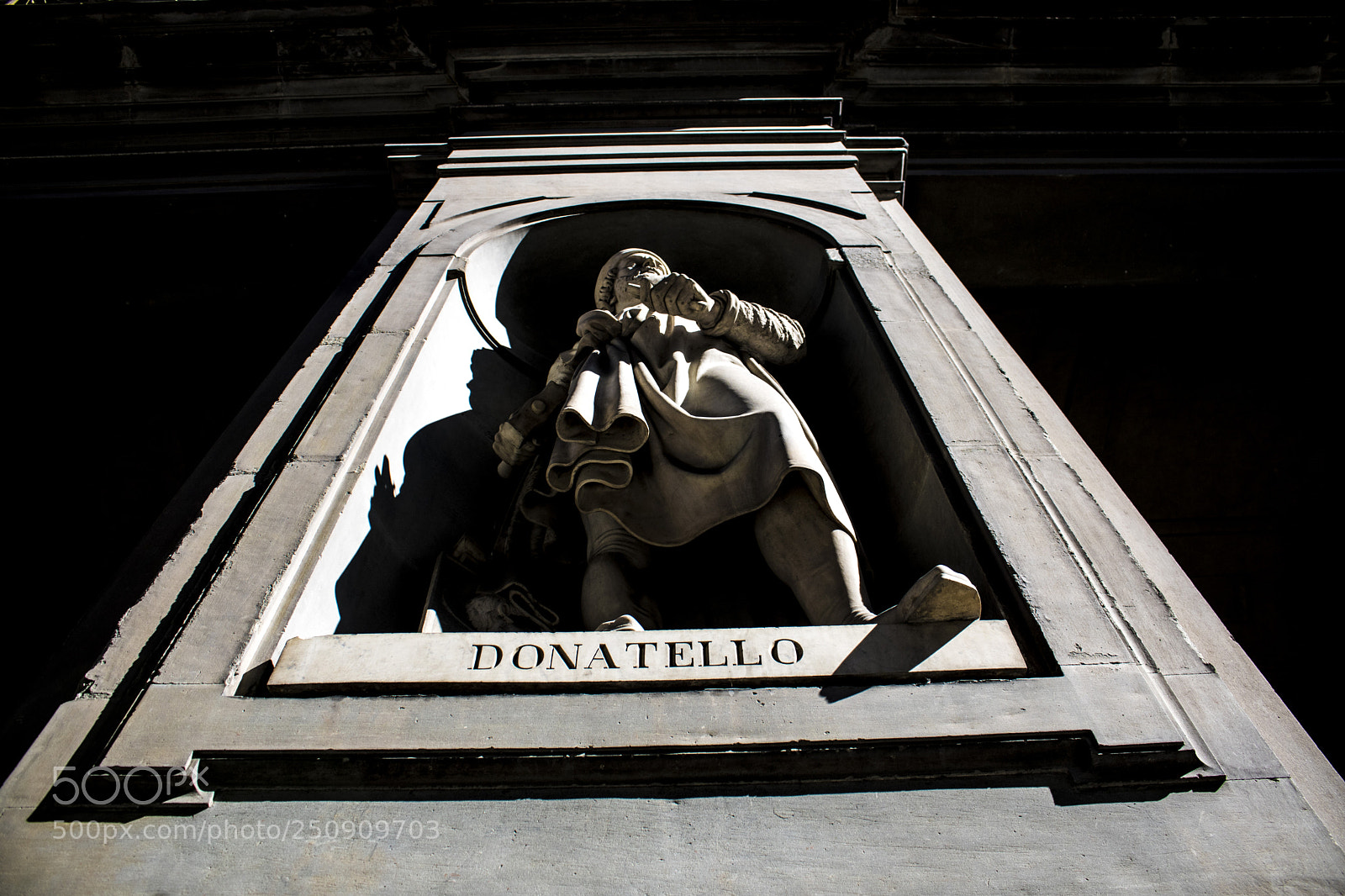 Canon EOS 750D (EOS Rebel T6i / EOS Kiss X8i) sample photo. Donatello photography