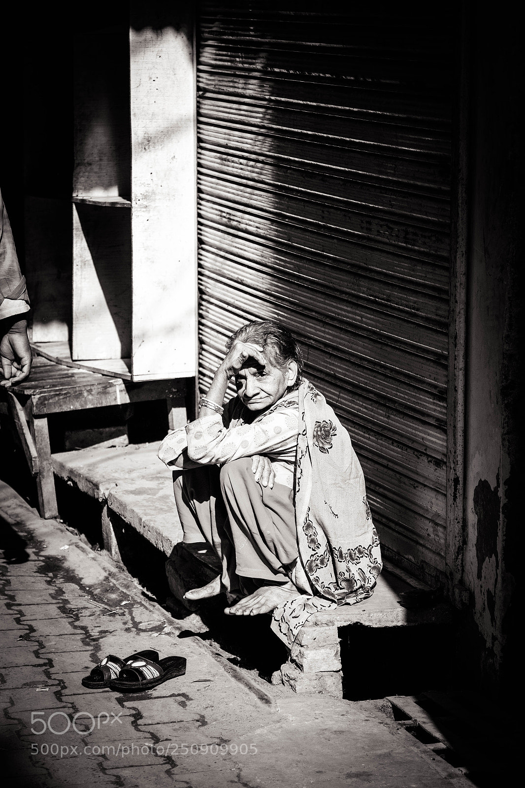 Canon EOS 7D Mark II sample photo. People watching photography