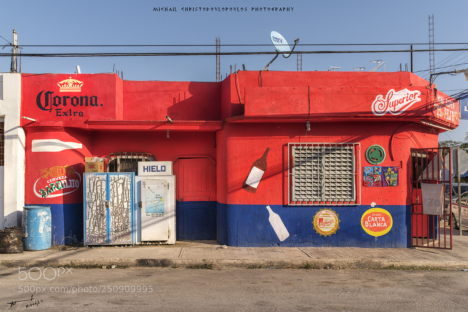 Nikon D810 sample photo. Tulum photography