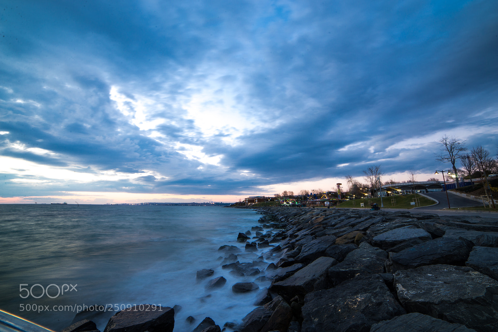 Nikon D610 sample photo. Decline of day photography