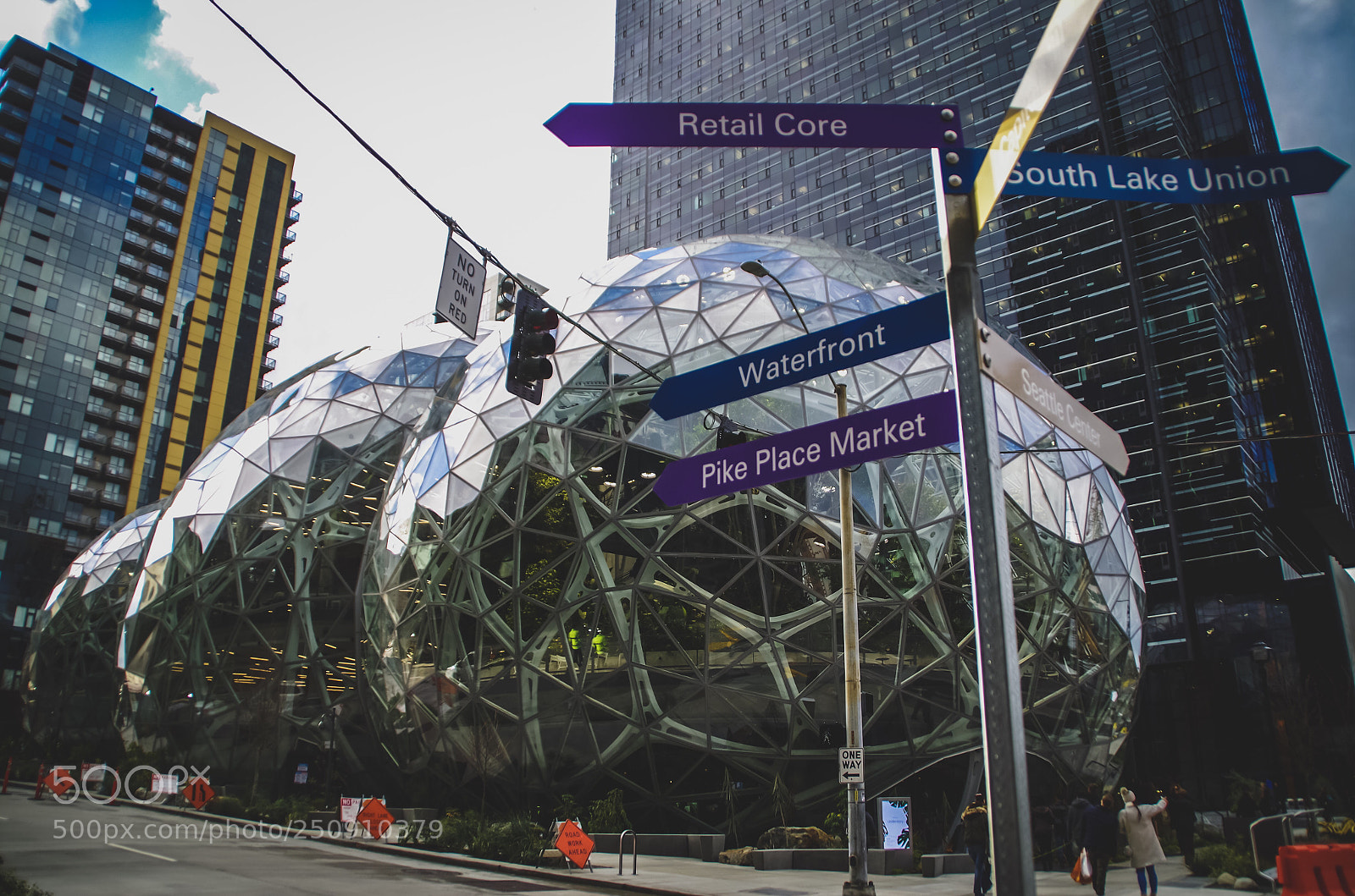 Pentax K-30 sample photo. Amazon the spheres photography