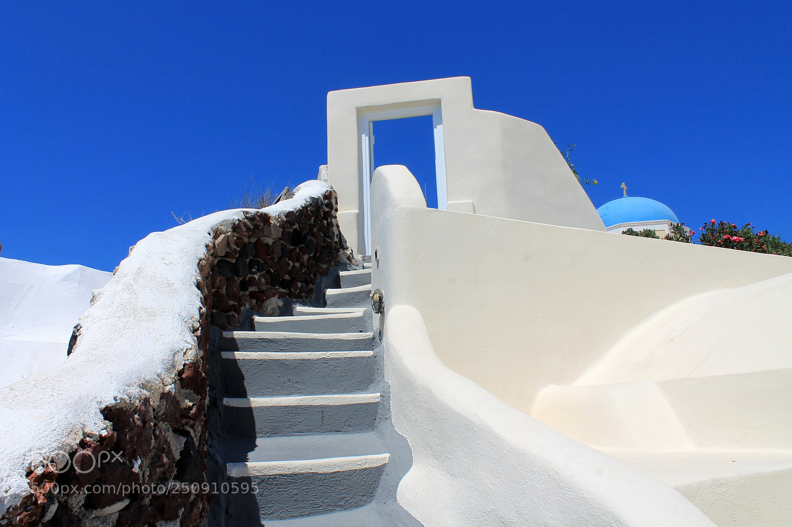 Canon EOS 1100D (EOS Rebel T3 / EOS Kiss X50) sample photo. Fantastic santorini. photography