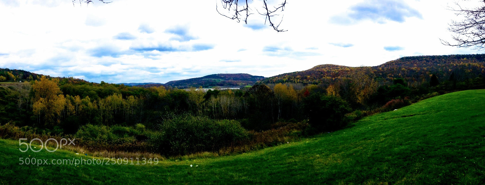 Apple iPhone 5 sample photo. A panoramic shot....pennsylvania photography